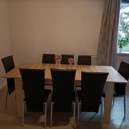 אלטנאו Ferienwohnungen Untermuehle, Rothenbergerstr. 12 מראה חיצוני תמונה