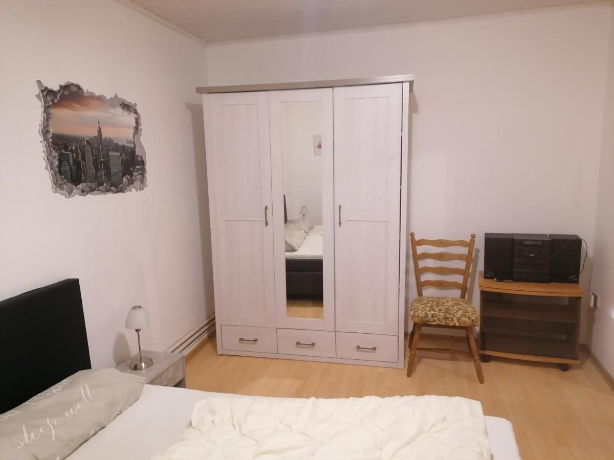 אלטנאו Ferienwohnungen Untermuehle, Rothenbergerstr. 12 מראה חיצוני תמונה
