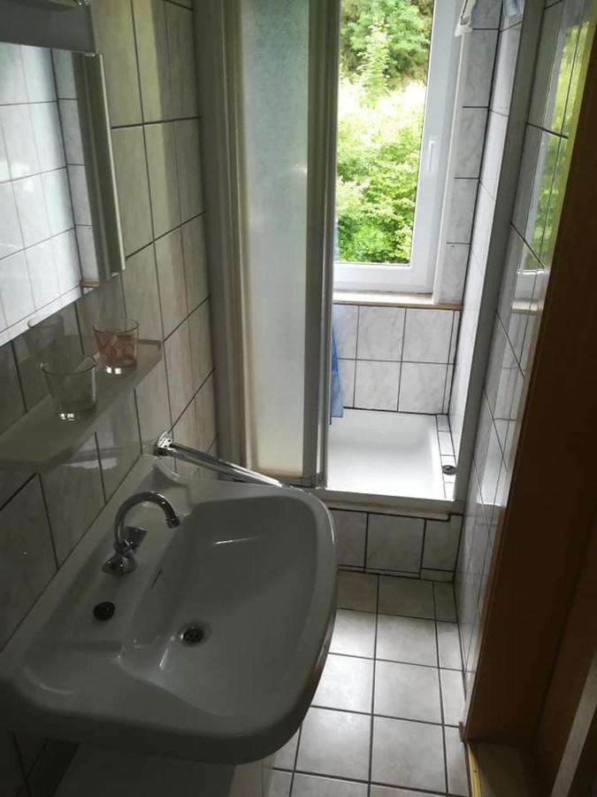 אלטנאו Ferienwohnungen Untermuehle, Rothenbergerstr. 12 מראה חיצוני תמונה