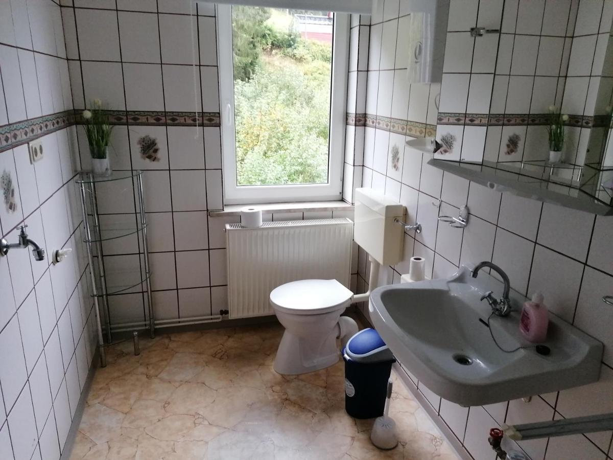 אלטנאו Ferienwohnungen Untermuehle, Rothenbergerstr. 12 מראה חיצוני תמונה