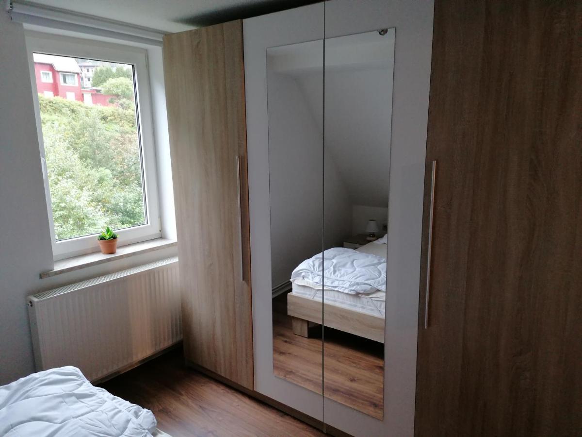 אלטנאו Ferienwohnungen Untermuehle, Rothenbergerstr. 12 מראה חיצוני תמונה