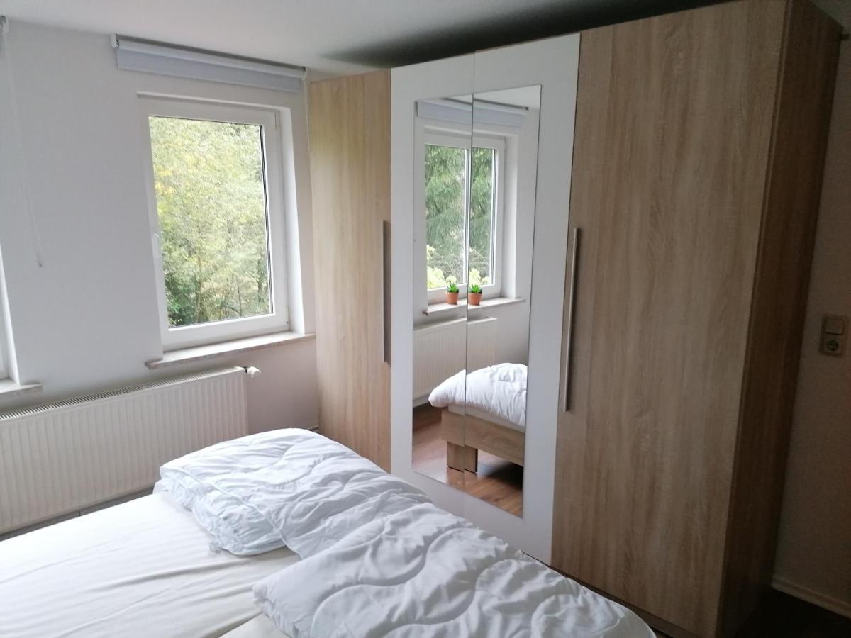 אלטנאו Ferienwohnungen Untermuehle, Rothenbergerstr. 12 מראה חיצוני תמונה