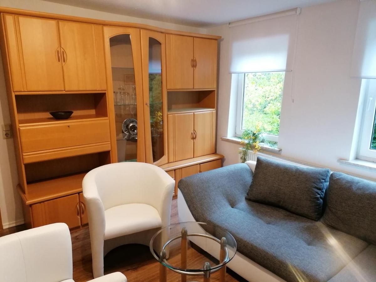 אלטנאו Ferienwohnungen Untermuehle, Rothenbergerstr. 12 מראה חיצוני תמונה