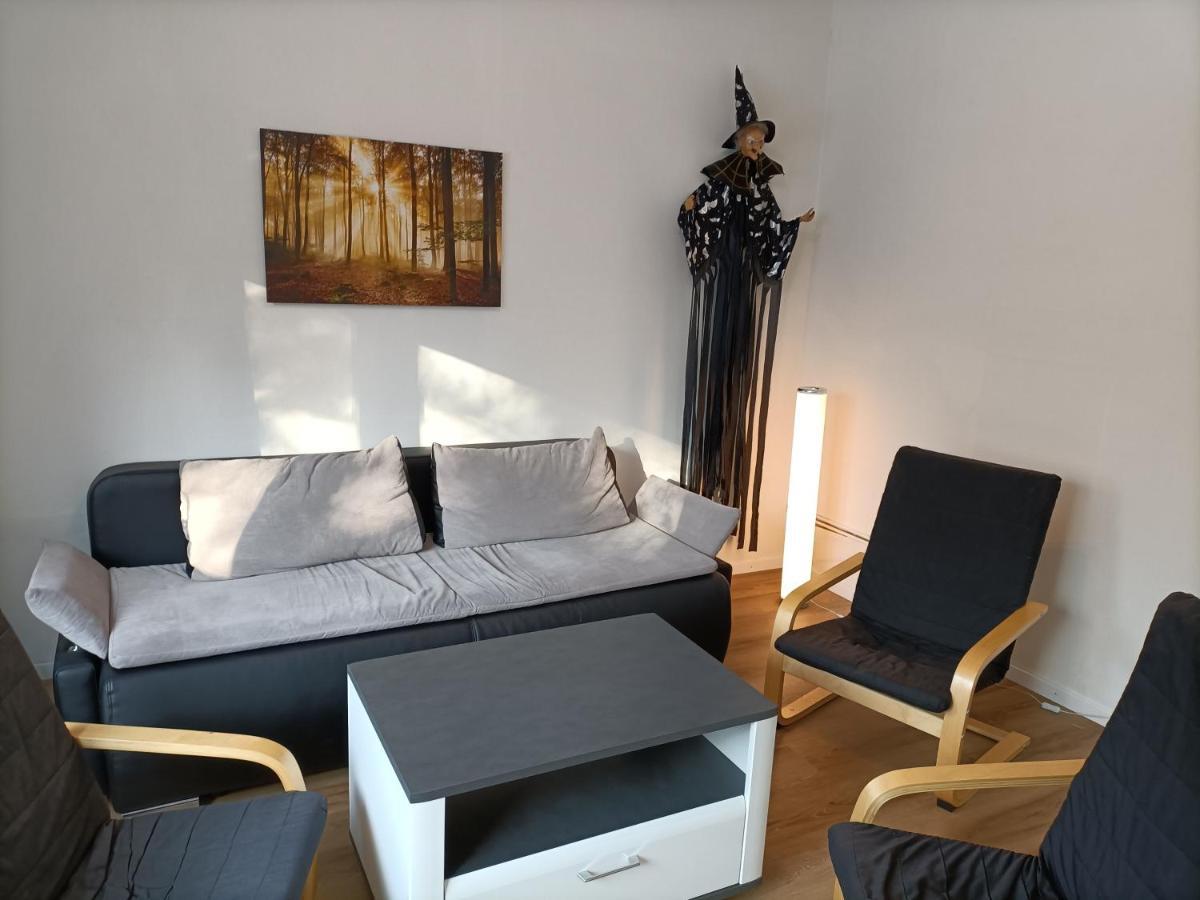 אלטנאו Ferienwohnungen Untermuehle, Rothenbergerstr. 12 מראה חיצוני תמונה
