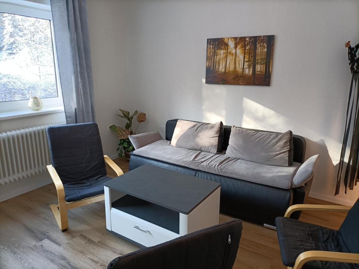 אלטנאו Ferienwohnungen Untermuehle, Rothenbergerstr. 12 מראה חיצוני תמונה