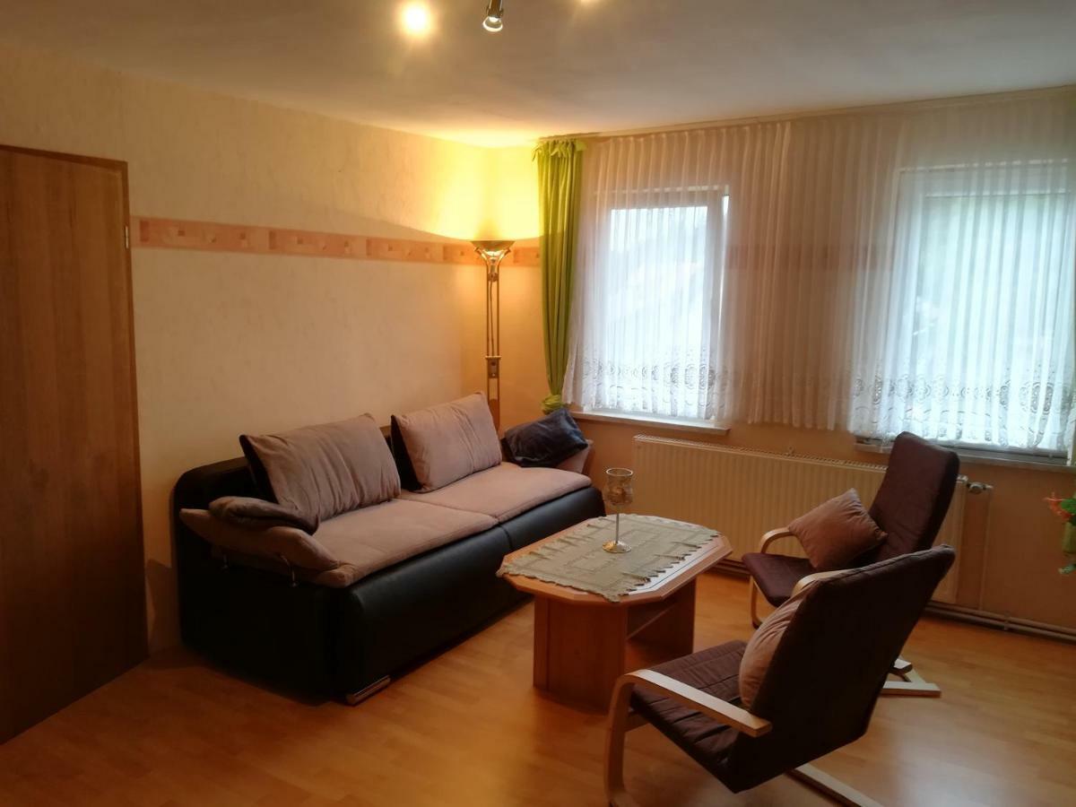 אלטנאו Ferienwohnungen Untermuehle, Rothenbergerstr. 12 מראה חיצוני תמונה