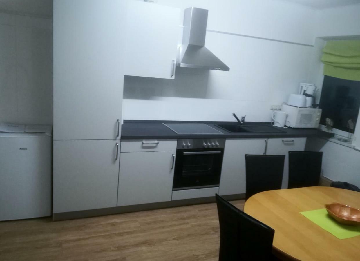 אלטנאו Ferienwohnungen Untermuehle, Rothenbergerstr. 12 מראה חיצוני תמונה