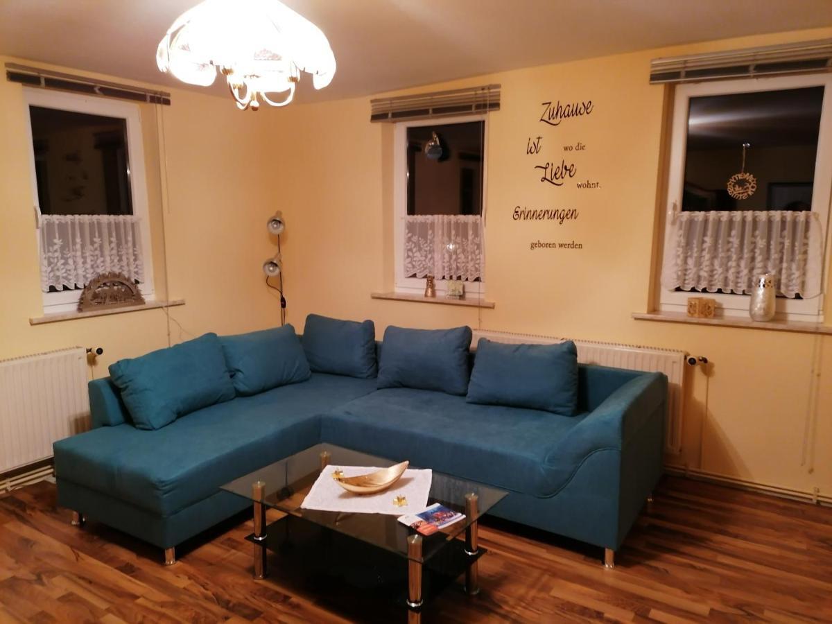 אלטנאו Ferienwohnungen Untermuehle, Rothenbergerstr. 12 מראה חיצוני תמונה