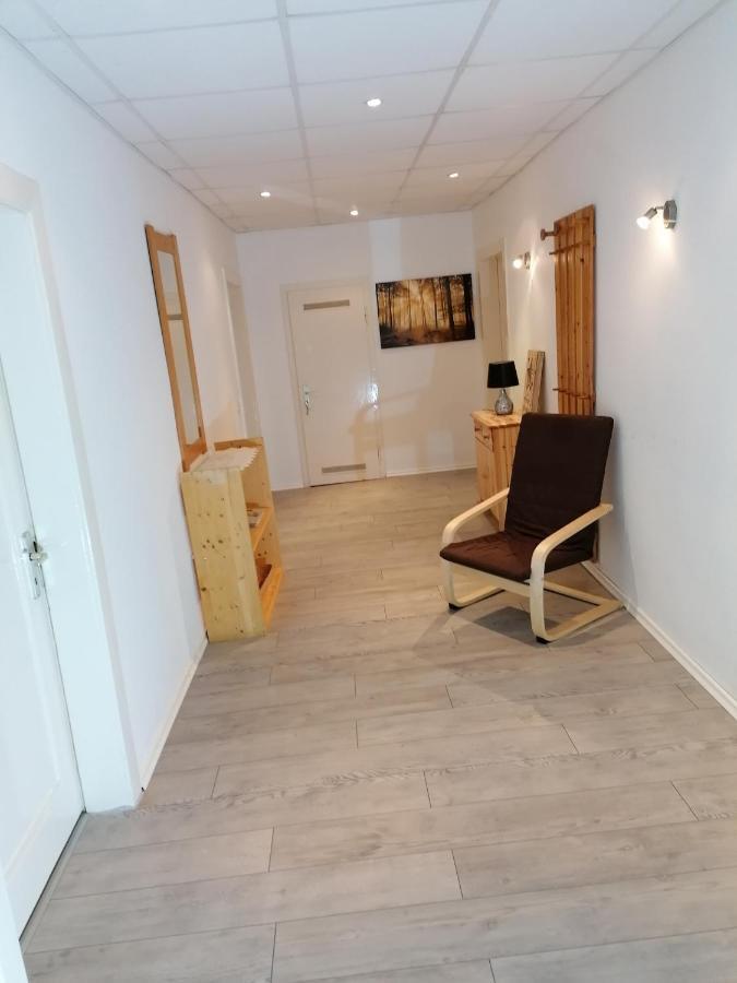 אלטנאו Ferienwohnungen Untermuehle, Rothenbergerstr. 12 מראה חיצוני תמונה