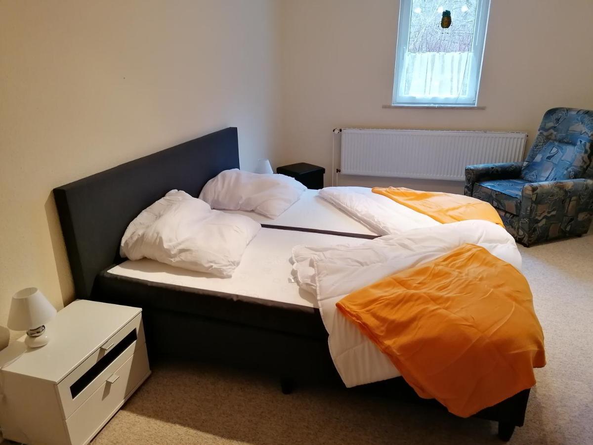 אלטנאו Ferienwohnungen Untermuehle, Rothenbergerstr. 12 מראה חיצוני תמונה